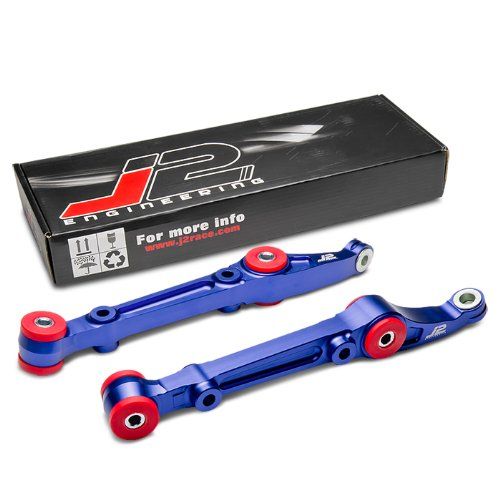 J2 Engineering 9200 Honda Civic Del Sol CRX / Acura Integra Aluminum