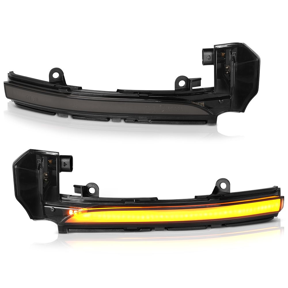 Jaguar FType/XF/XJ/XE Sequential Signal Amber LED Side Mirror Light