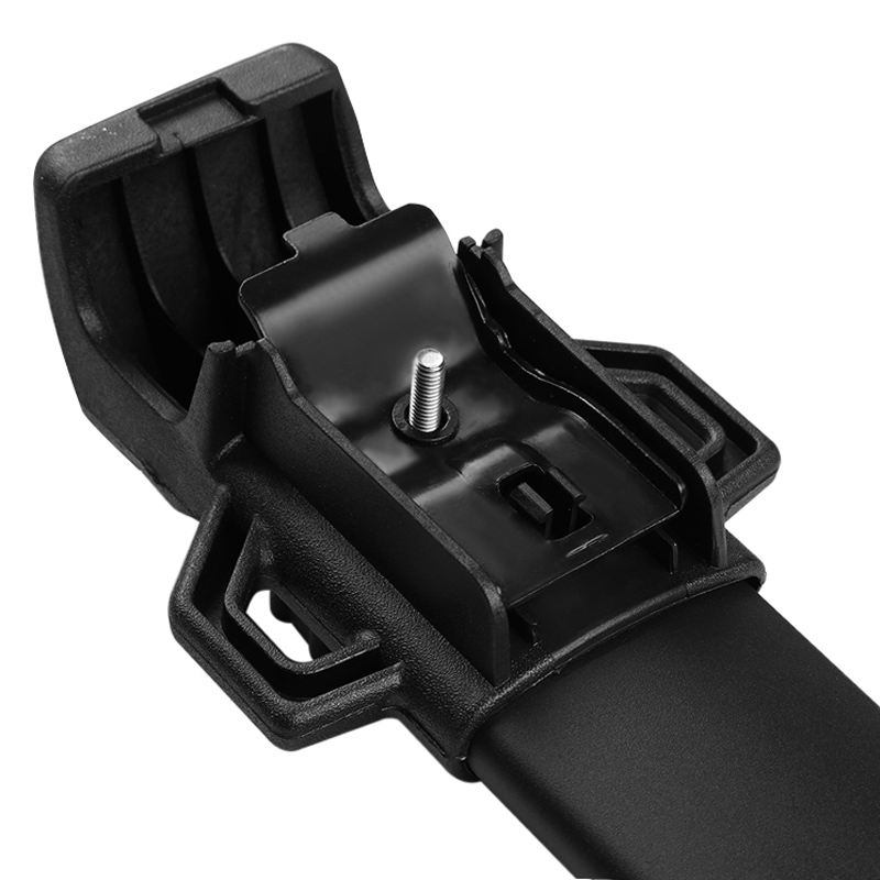 Jeep 0717 Patriot Black Aluminum Roof Cross Bars Crossbars Rack