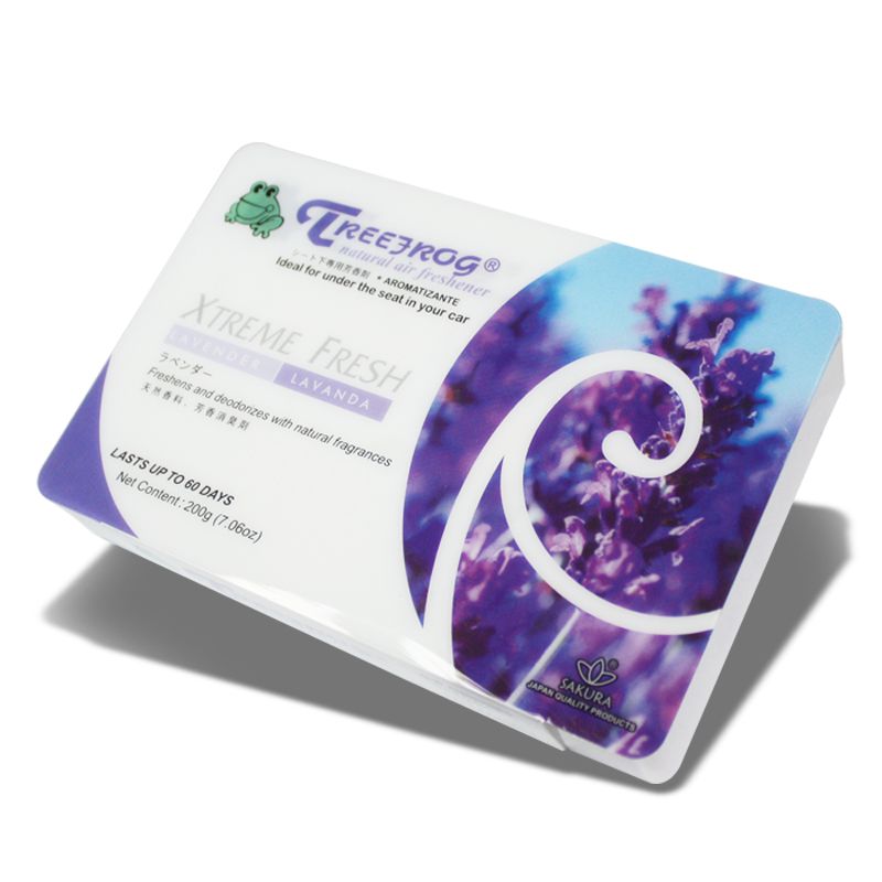 Lavender Scent Car Auto Truck Office Japan 200G Air Freshener XTreme Box