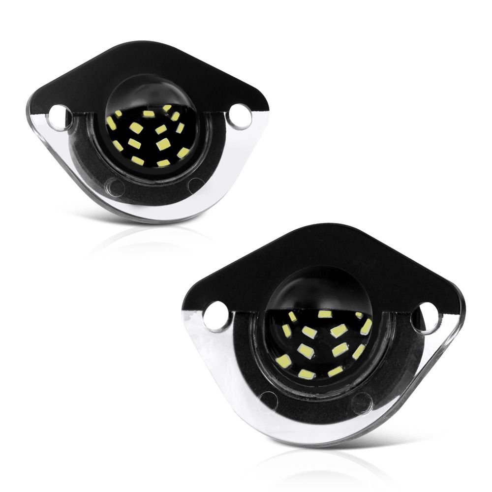 LED License Plate Light Tag Lamp 19942004 Ford Mustang LACLPFM99