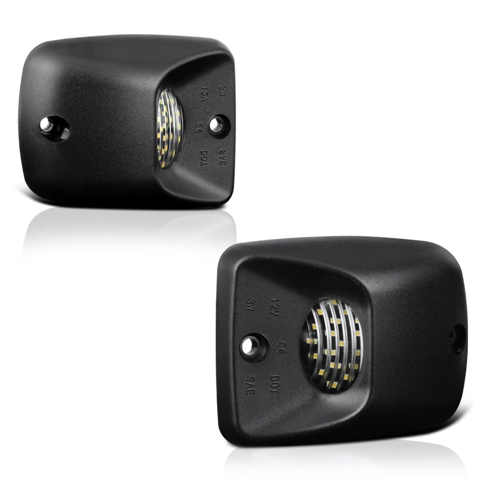 LED License Plate Light Tag Lamp 19952004 Toyota LACLPTTA95