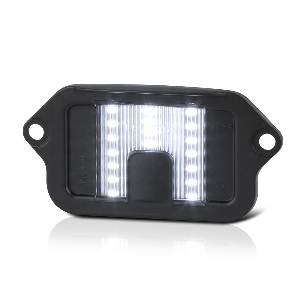 LED License Plate Light Tag Lamp 20052009 Ford Mustang LACLPFM05