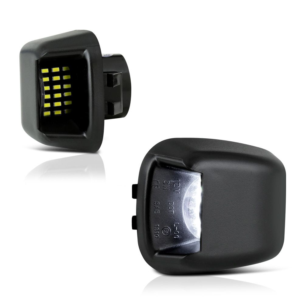 LED License Plate Light Tag Lamp 20072021 Nissan Frontier LACLPNF07