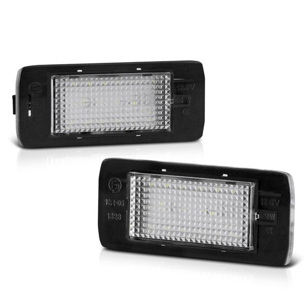 LED License Plate Light Tag Lamp 201520 Chevy Tahoe Suburban GMC