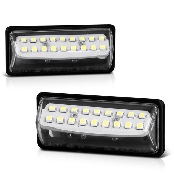 LED License Plate Light Tag Lamp Nissan Altima/Sentra/Maxima LACLP