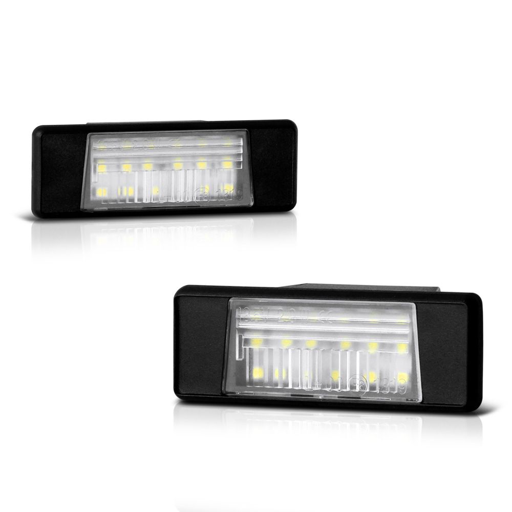 LED License Plate Light Tag Lamp Nissan Juke NV200 Infiniti Q50 LAC