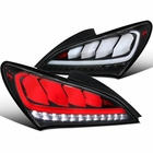 Euro Style Aftermarket Performance LED Tail Lights