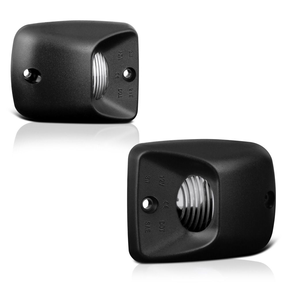 License Plate Light Tag Housing 19952004 Toyota LACLP