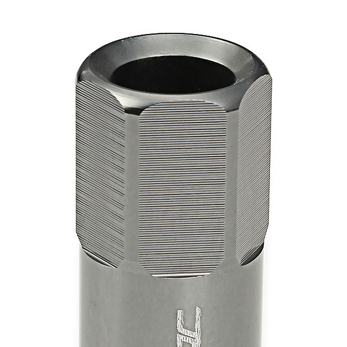 M12 x 1.25 Open End 20Piece Anodized Aluminum Alloy Wheel Lug Nuts Nuts + Deep Drive Extension