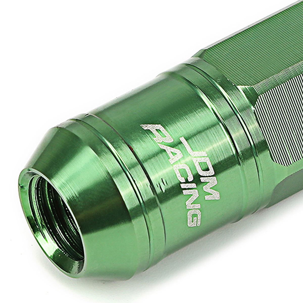 M12 x 1.5 Open End Design 16Piece Aluminum Alloy Wheel Lug Nuts + 4 x