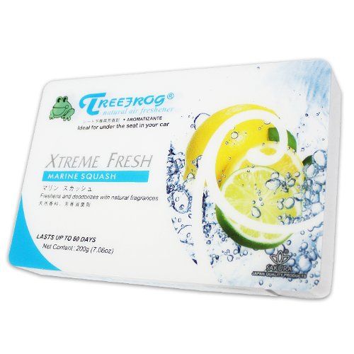 Marine Squash Scent Car Auto Truck Office Japan 200G Air Freshener X