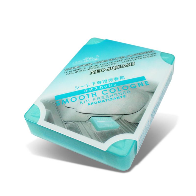 Neo Squash Scent Car Auto Truck Office Japan 200G Air Freshener XTreme Box