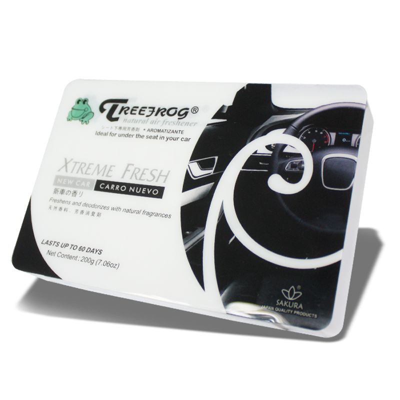 New Car Scent Car Auto Truck Office Japan 200G Air Freshener XTreme Box