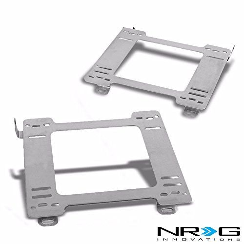 NRG 9097 Mazda Miata MX5 Tensile Stainless Steel Racing Seat Mounting