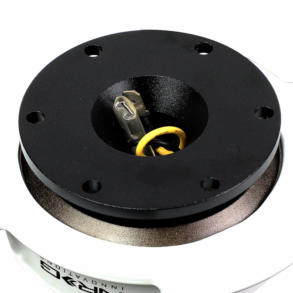 NRG BALL LOCK STEERING WHEEL QUICK RELEASE 2.5 GEN SRK-250BK - Foto 4