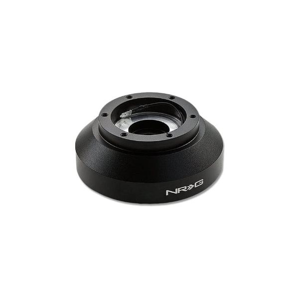 NRG Bmw E30 Steering Wheel 6Hole Ball Bearing Race Short Hub Adapter