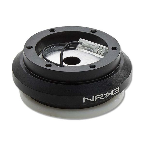 NRG Steering Wheel 6Hole Aluminum Ball Bearing Race Short Hub Adapter Srk110H
