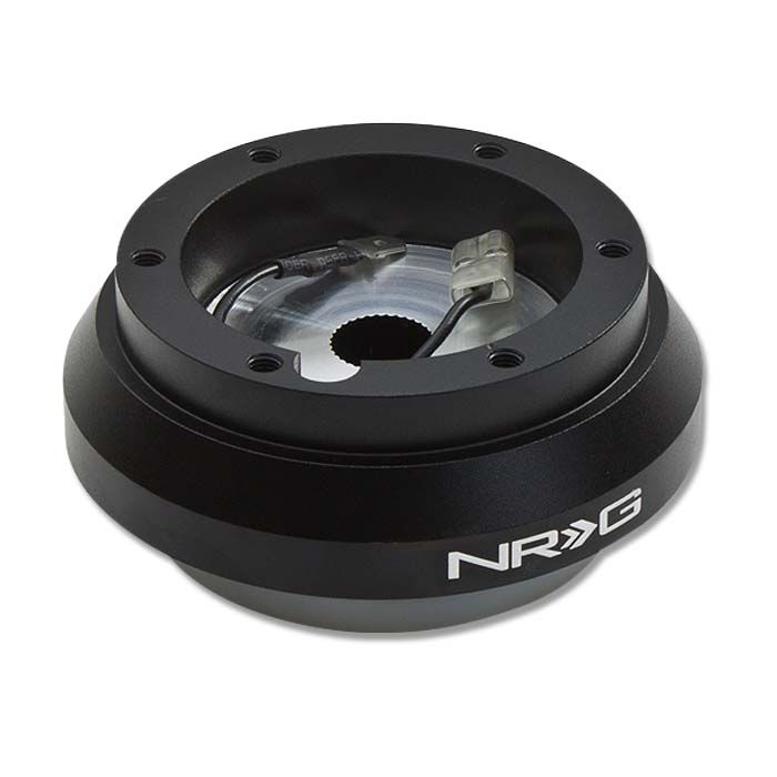 NRG Steering Wheel 6Hole Aluminum Ball Bearing Race Short Hub Adapter