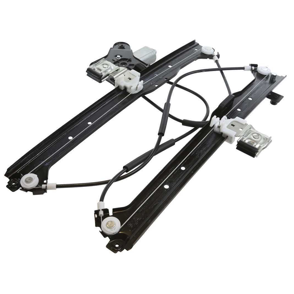 Power Window Regulator & Motor Rear Passenger Right RH for Chevy GMC