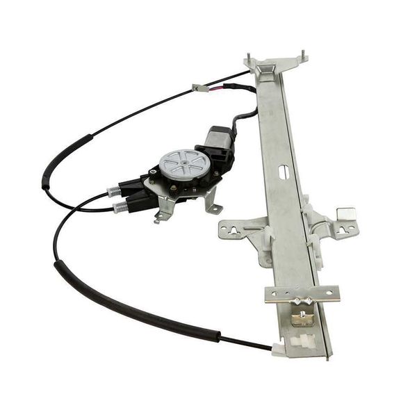 Power Window Regulator w/ Motor Front Driver Side Left LF for Ford