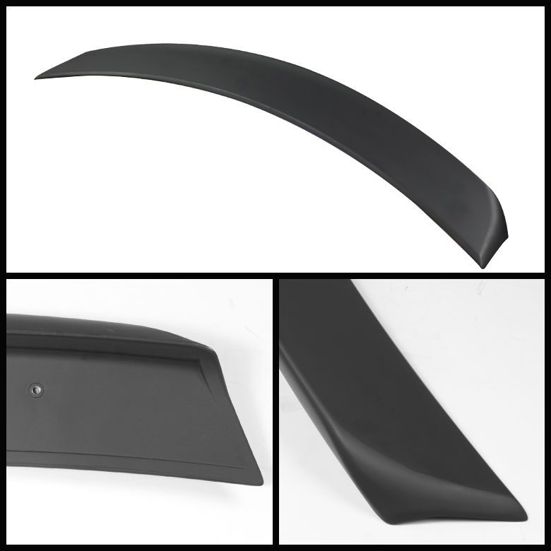 20112017 Chrysler 300 / 300C / 300S OEStyle Rear Trunk Lip Spoiler