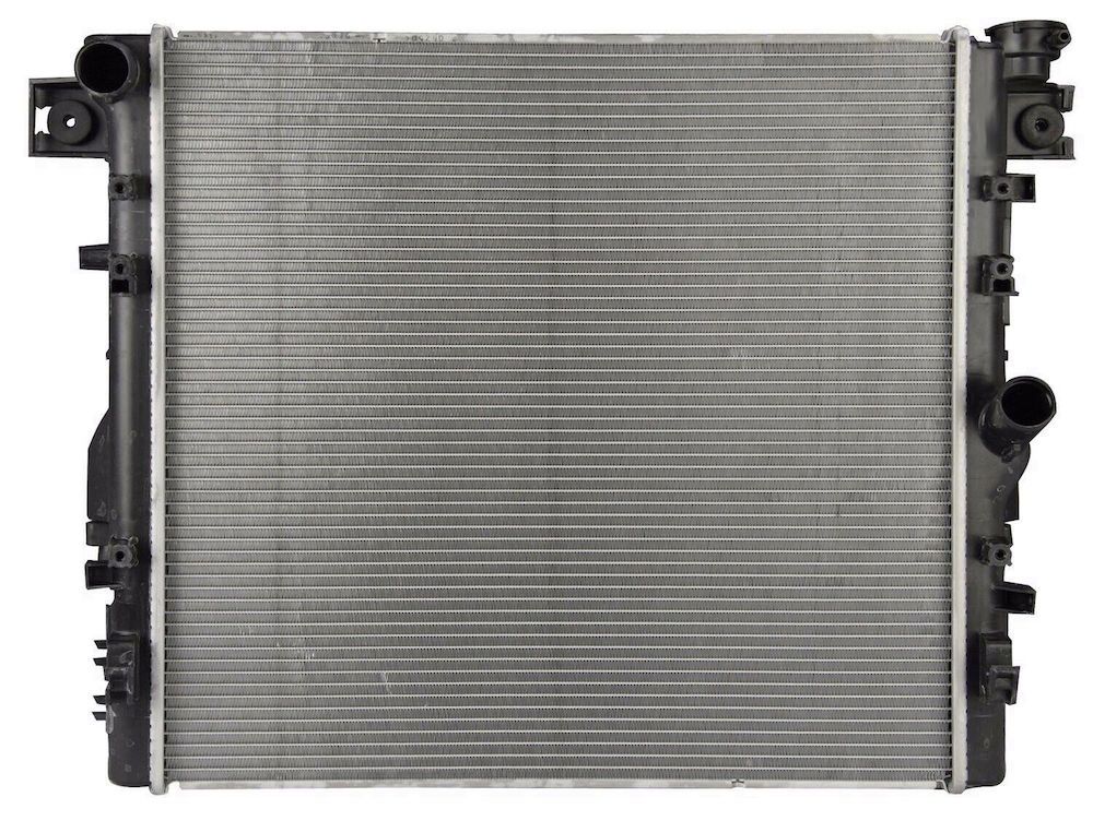 Radiator For 20072017 Jeep Wrangler 3.6L 3.8L