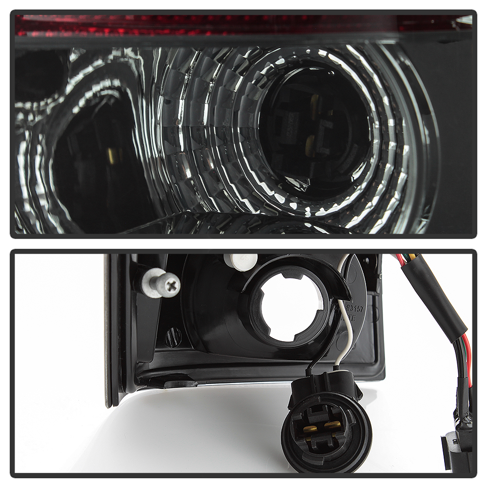 Spyder 0506 Jeep Grand Cherokee Full LED Performance LED Tail Lights