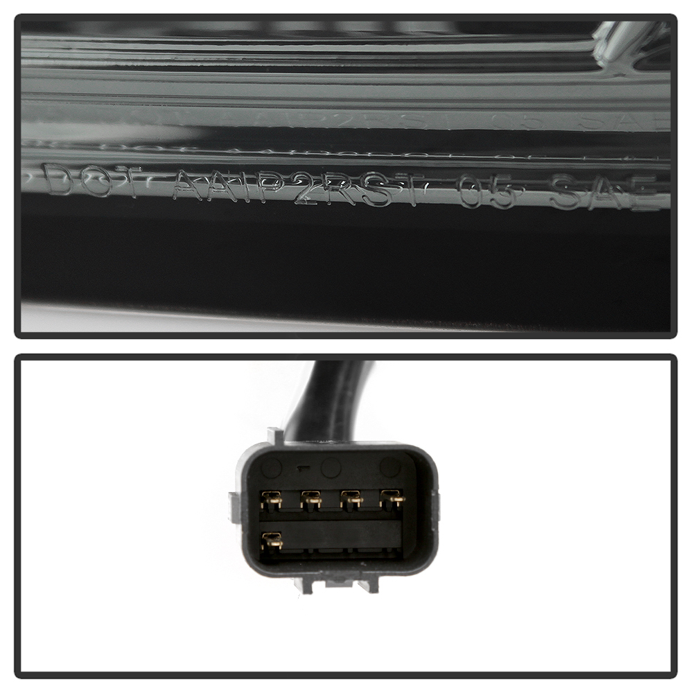 Spyder 0506 Jeep Grand Cherokee Full LED Performance LED Tail Lights