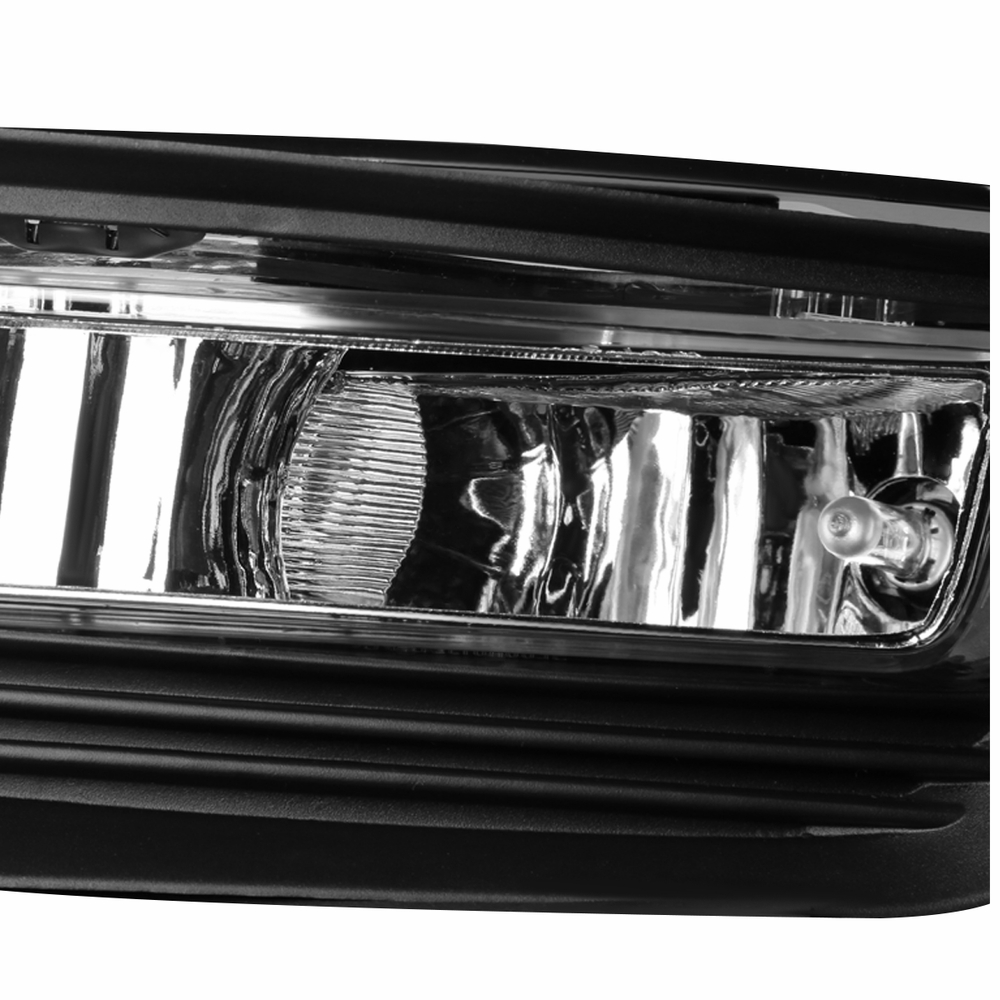 1314 Honda Accord [4Door Sedan] OEMStyle Front Bumper Fog Lights Clear