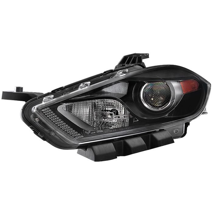 2013-2015 Dodge Dart OE-Style Replacement Headlight - Driver Left 