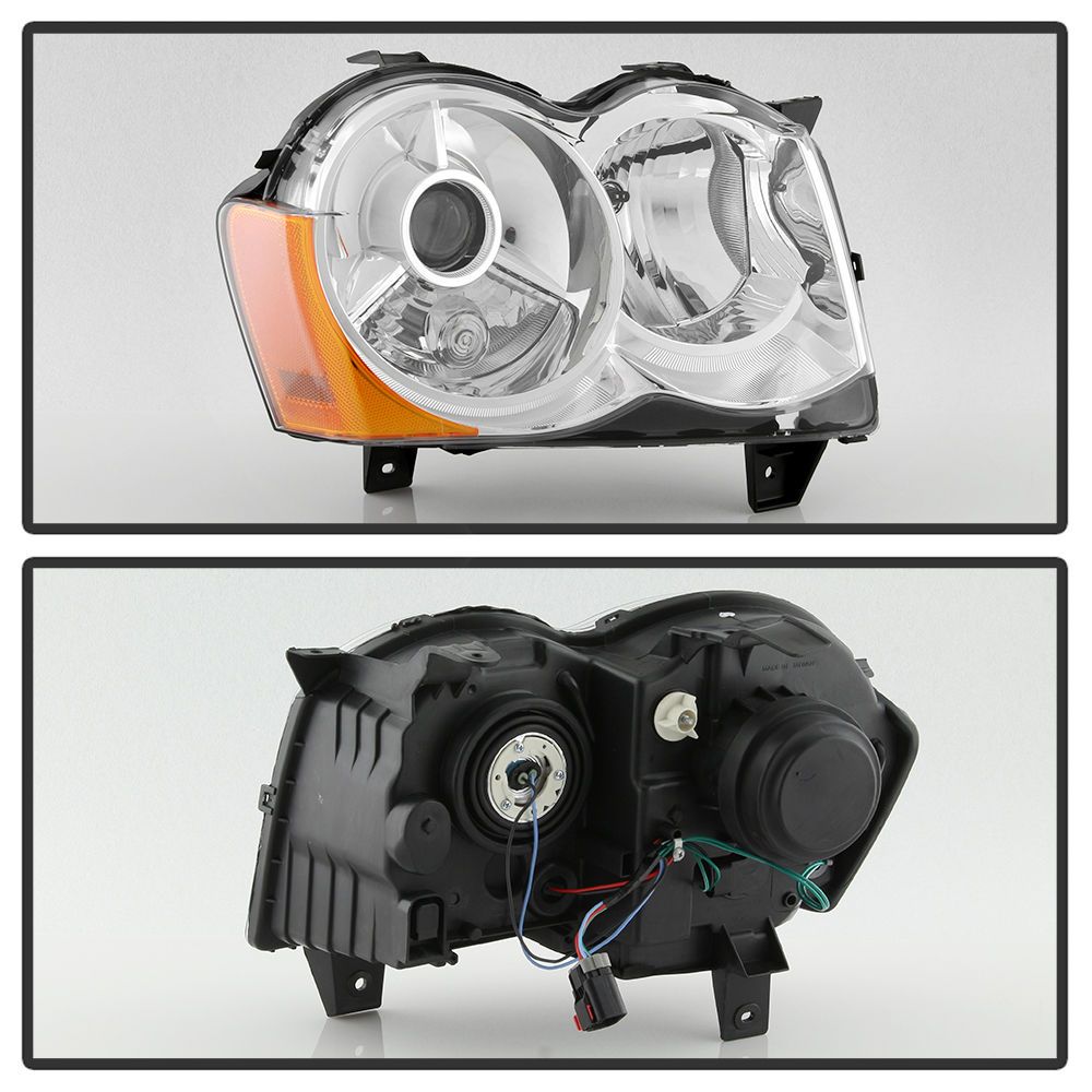 Spyder PROJHJGC08AMC Jeep Grand Cherokee 20082010 Jeep Grand