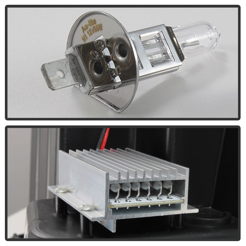 Spyder PROYDDR09LBDRLSM 0918 Dodge RAM Pickup [Non Factory