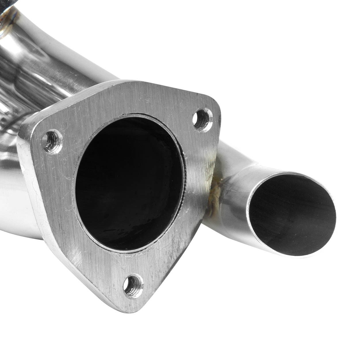 Sr20 Sr20Det Stainless Steel Turbo Downpipe Elbow Exhaust 240Sx S13 S14 15