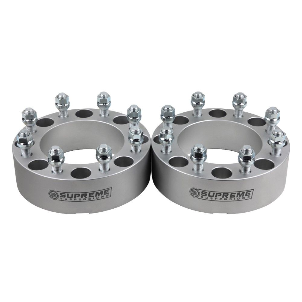 Supreme 2000-2010 Chevy Silverado 2500/3500HD 1.5