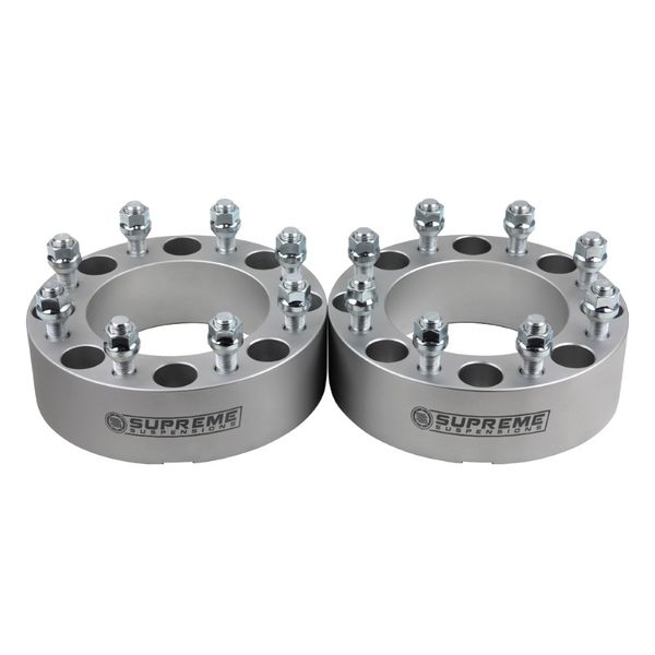 Supreme 20002010 Chevy Silverado 2500/3500HD 1.5" PRO Billet Wheel