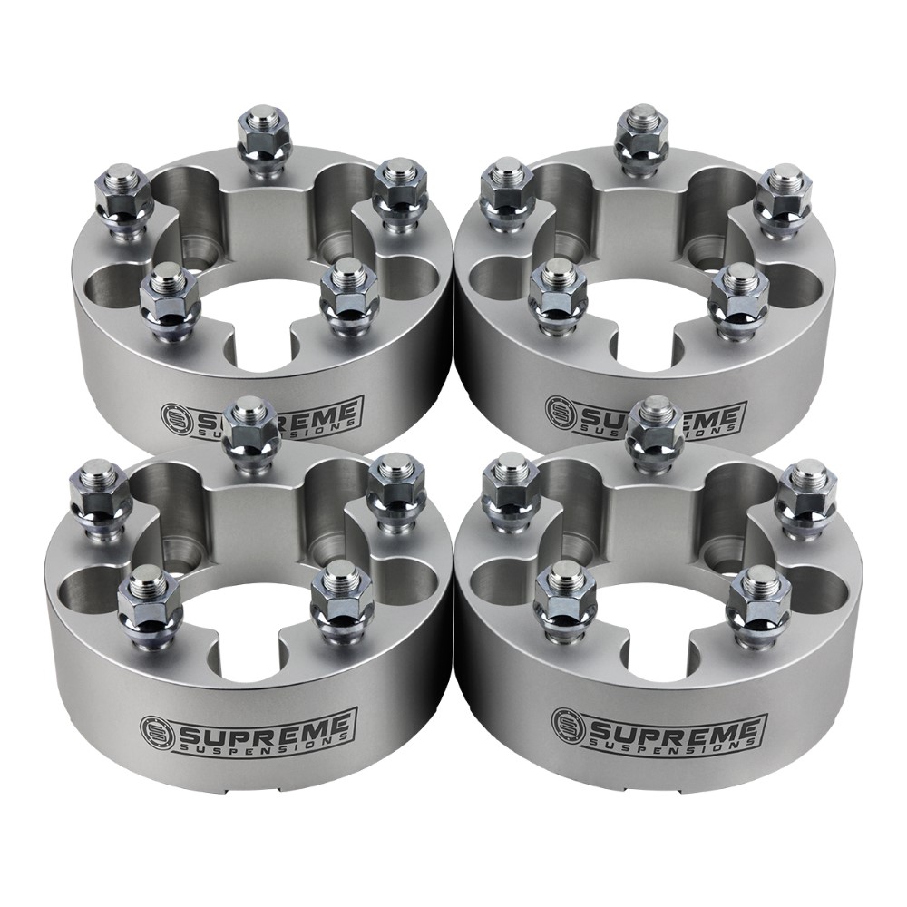 Supreme Suspensions 19942009 Mazda BSeries 2" Wheel Spacers Set of 4