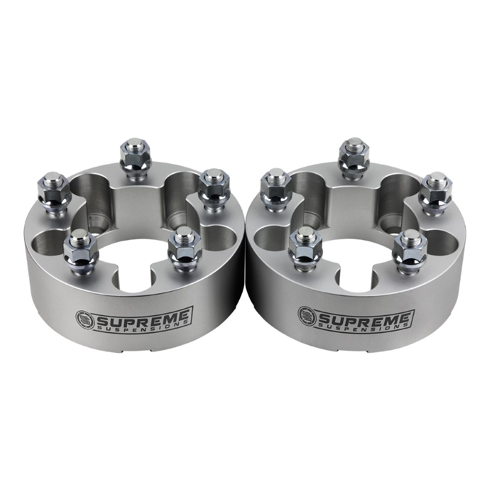 Supreme Suspensions 19931998 Jeep Grand Cherokee ZJ 1.5" Wheel Spacers