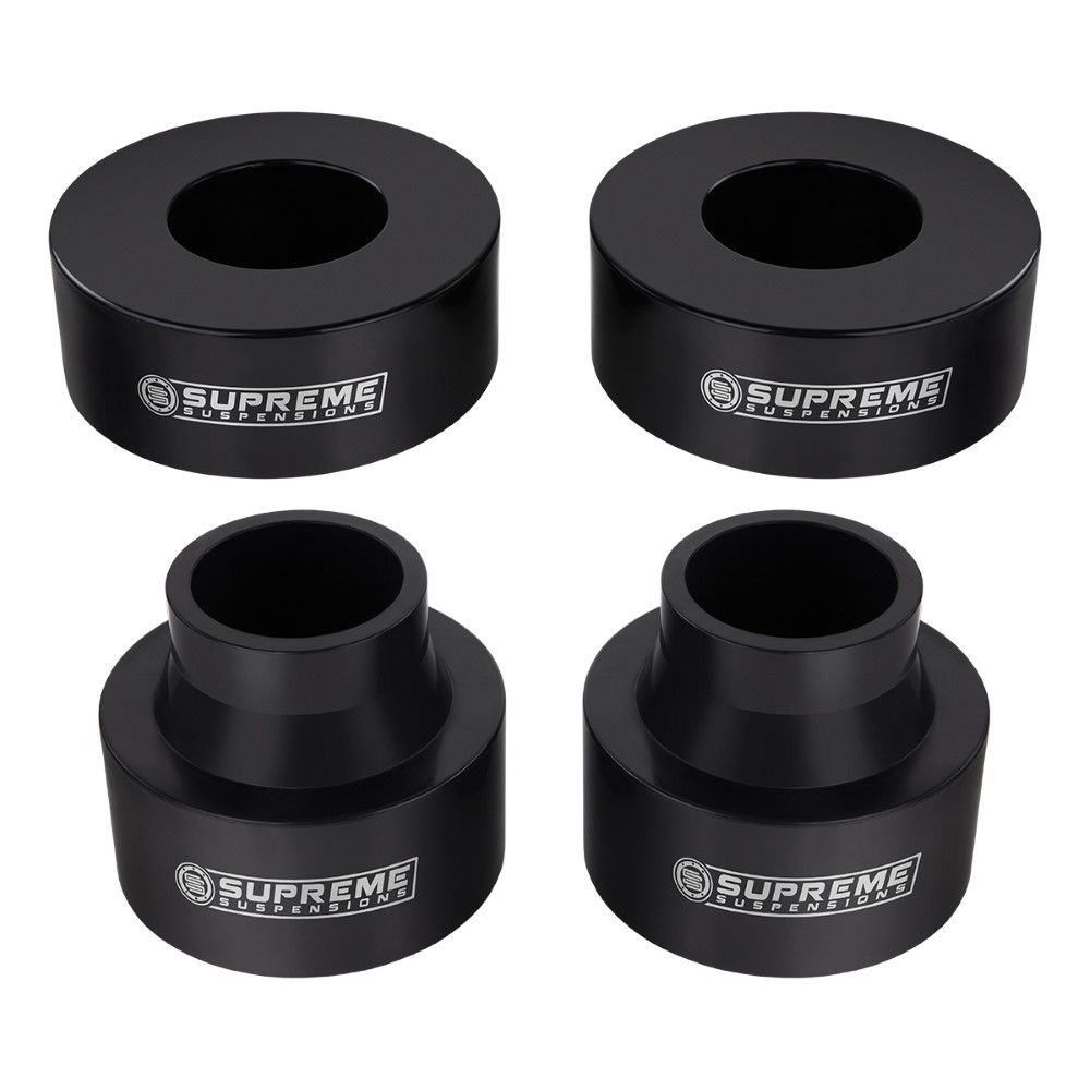 Supreme Suspensions 19992004 Jeep Grand Cherokee 2" Front 2" Rear PRO