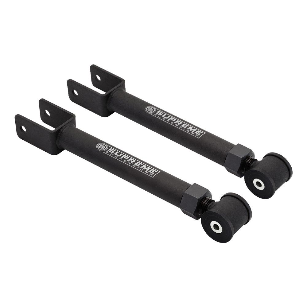 Supreme Suspensions 19842001 Jeep Cherokee XJ Front Adjustable Upper Control Arm