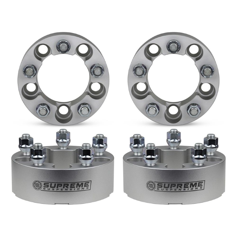 Supreme Suspensions 19942009 Mazda BSeries 1.5" Wheel Spacers Set of 4