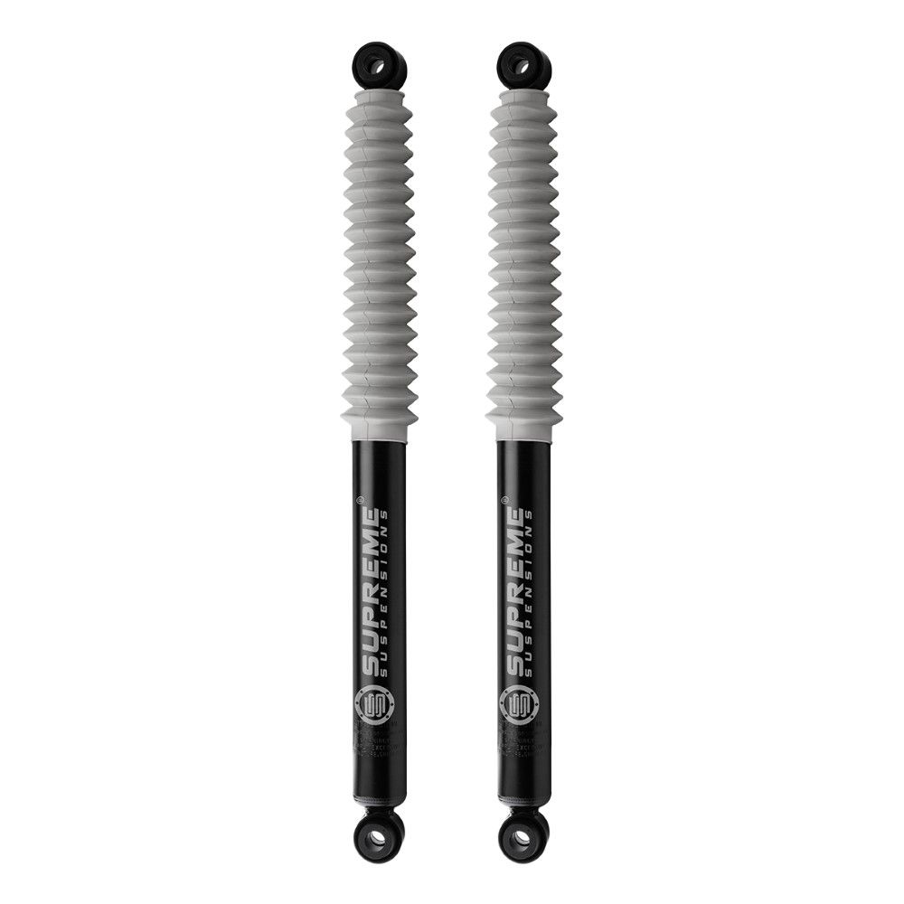 Supreme 19931998 Jeep Grand Cherokee ZJ NitrogenCharged Shocks