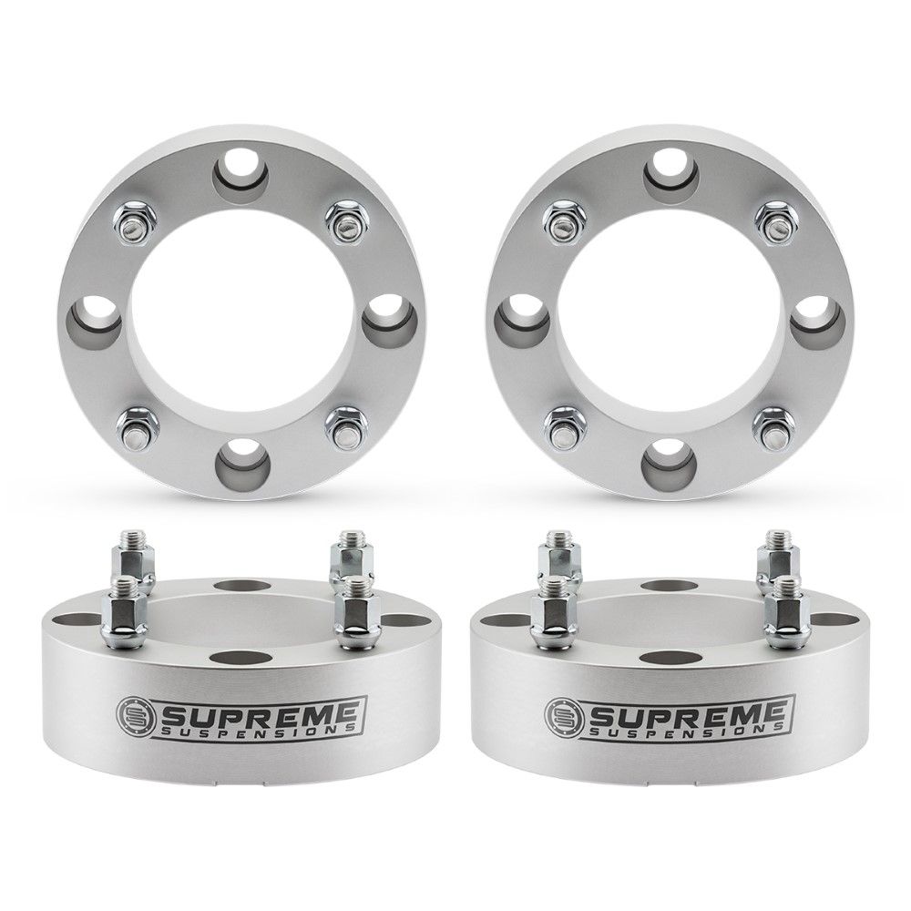 Supreme 20002013 Kawasaki Brute Force 650 2" PRO Billet Wheel Spacer