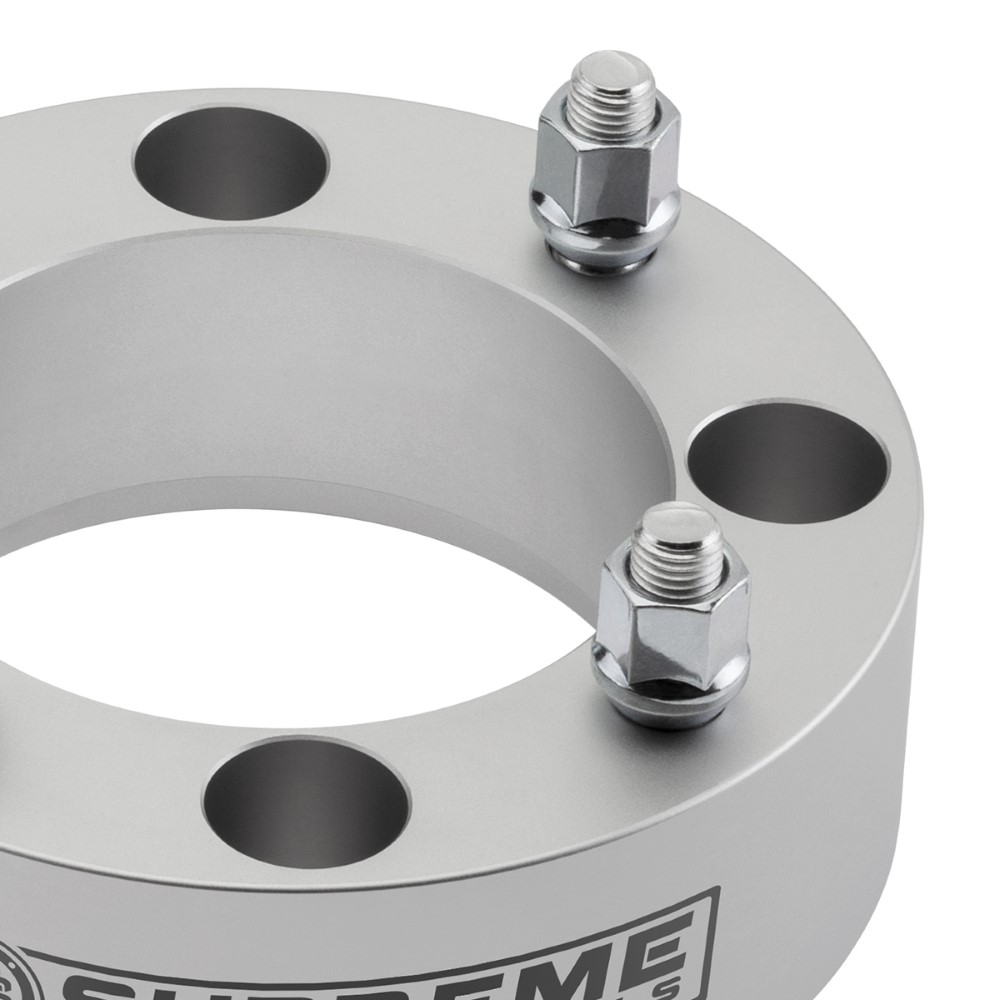 Supreme 20002013 Kawasaki Brute Force 650 2" PRO Billet Wheel Spacer