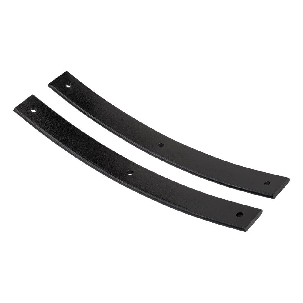 Supreme Suspensions 19842001 Jeep Cherokee XJ 2" Rear AddALeaf