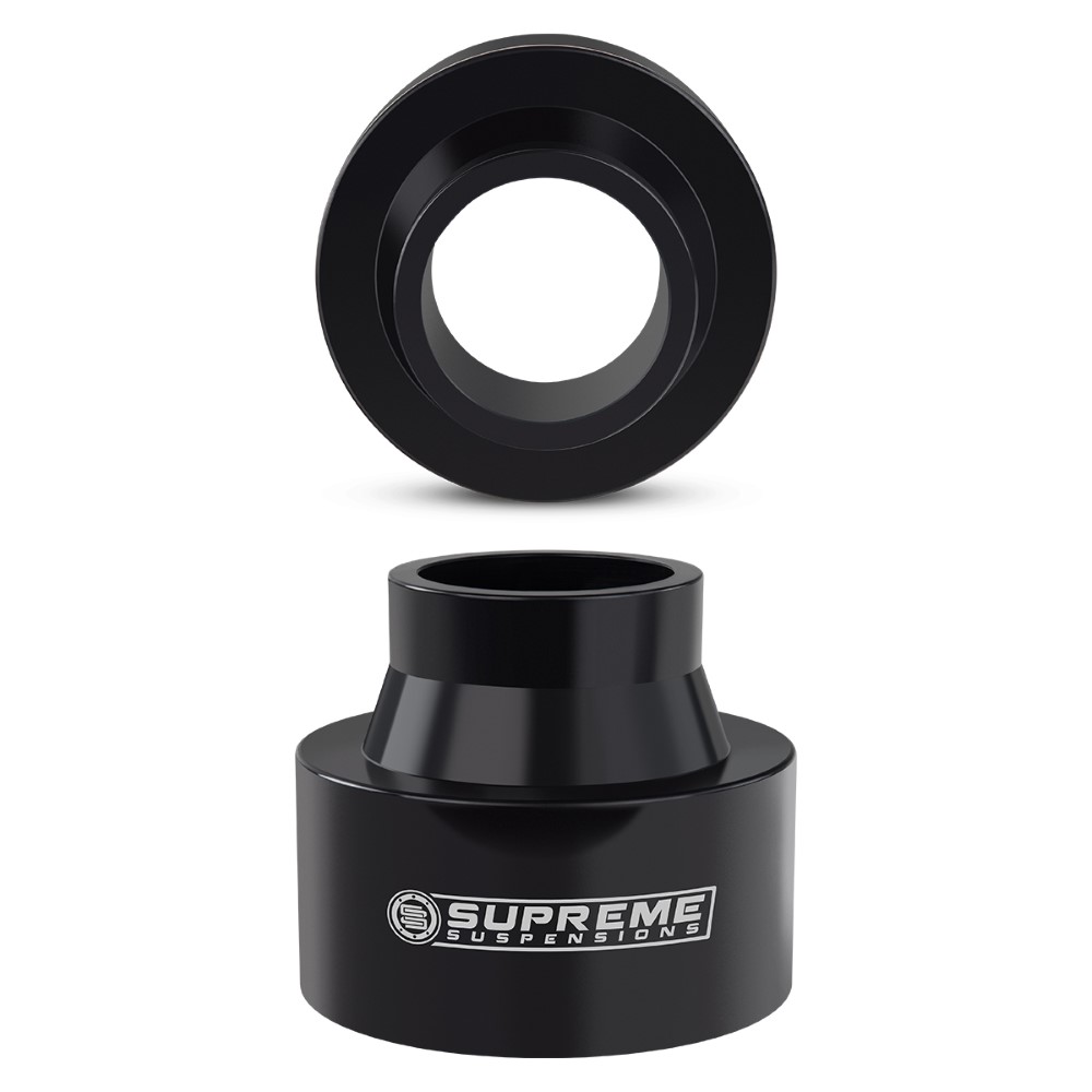 Supreme Suspensions 19992004 Jeep Grand Cherokee 2" Front 2" Rear PRO