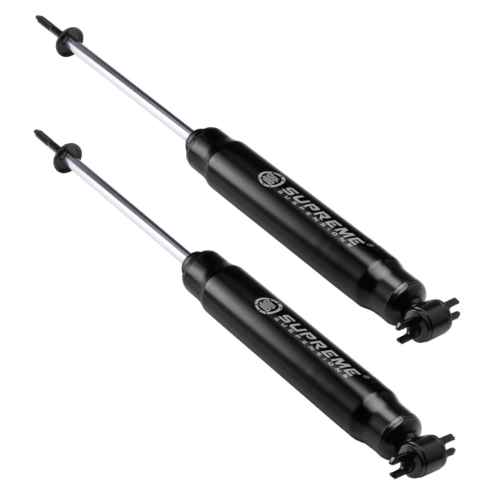 Supreme 19972006 Jeep Wrangler TJ NitrogenCharged Shocks JEWR97SS0012