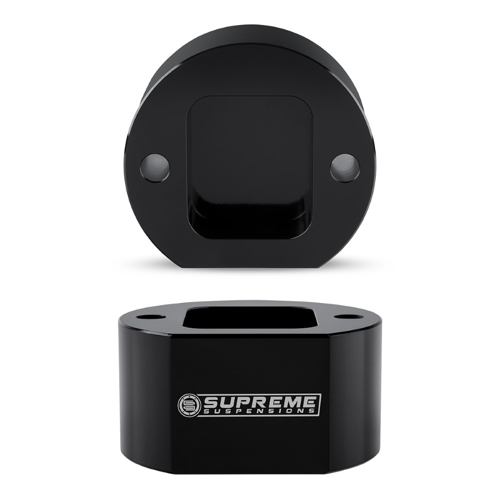 Supreme Suspensions 1999-2004 Land Rover Discovery ll 2