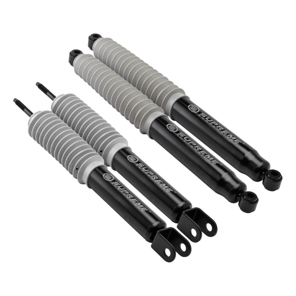 Supreme 19992007 Chevrolet Silverado 1500 4WD NitrogenCharged Shocks CHSL99SS0344