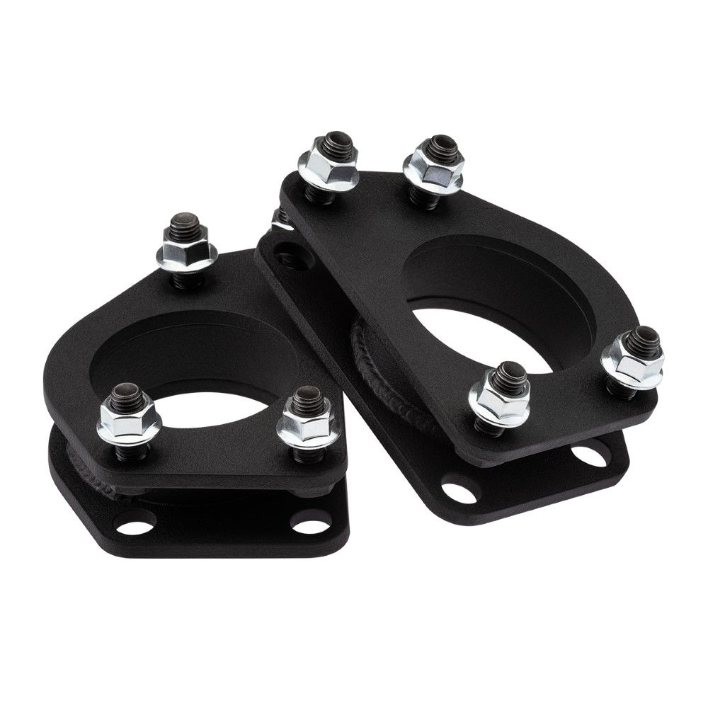 Supreme Suspensions 20082012 Jeep Liberty KK 2.5" Front 1.5" Rear Lift Kit